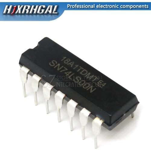 10pcs HD74LS32P DIP14 HD74LS32 DIP SN74LS32N 74LS32 7432