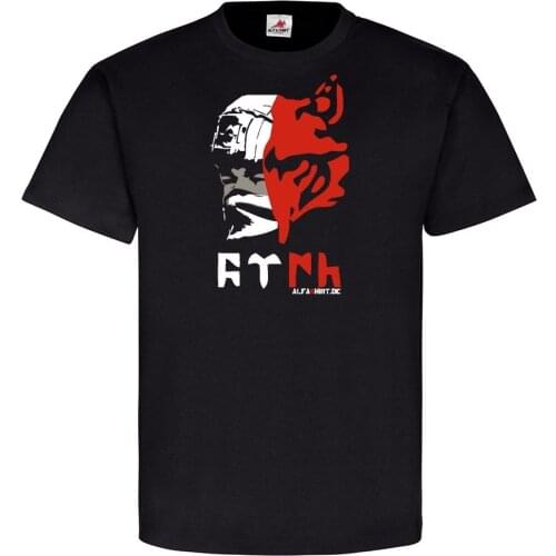 2019 Summer T Shirt O-Neck Fashion Casual High Quality Turan Wolf Turkish Turkey Army Unit Military Soldier Wholesale Tee Shirts