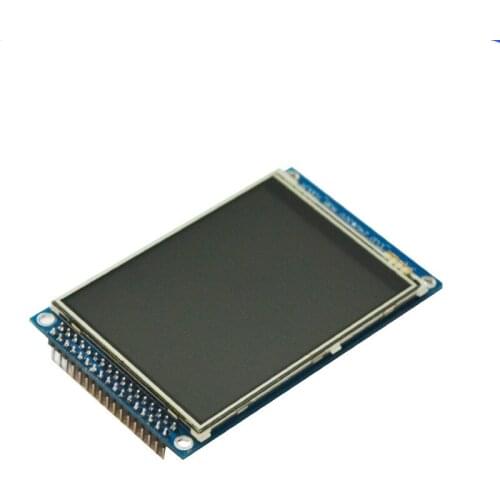 3.2 inch TFT LCD module with touch panel 65K color display 240*320 ILI9341 with PCB panel screen