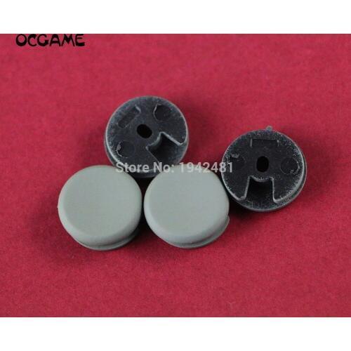 OCGAME 3D Joystick Cap for Nintendo for 3DS 3DS LL 3DS XL New 3DS LL XL Game Console Repair 100pcs/lot