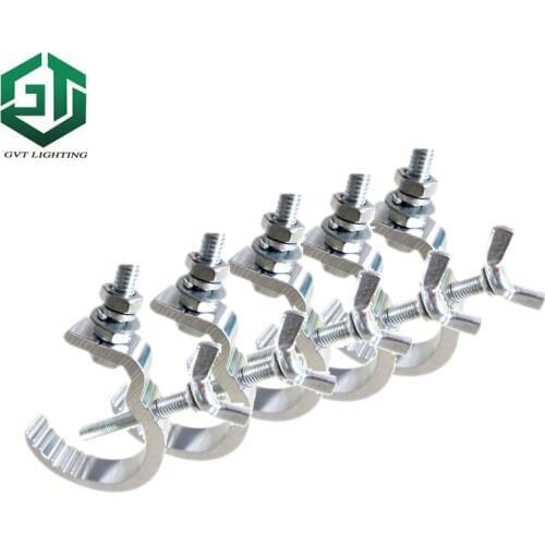 5pcs/lot Hot sell high quality Aluminium material Light hook, Light clamp