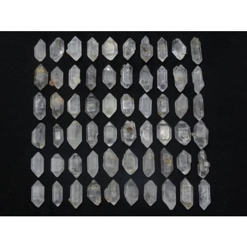 61 NATURAL Herkimer Diamond Quartz Crystal Specimen