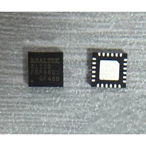 Free Shipping 10pcs/lot RTL8152B-VB-CG 8152B QFN24