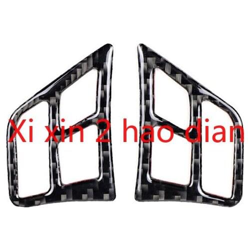 For BMW 05-12 3 Series e90/e92/e93/320li steering wheel button decoration frame sequin stickers interior protection accessories