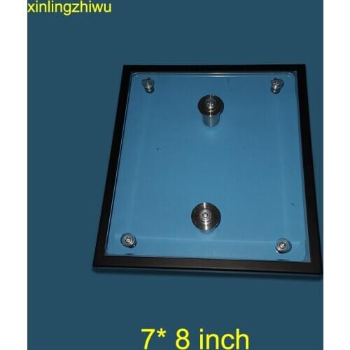 For epson surecolor F2000 F2100 F2080 F2180 7"* 8" inch small platen for DTG printer for baby T shirt printing