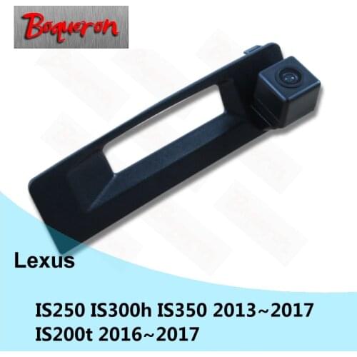 For Lexus IS 250 300h 350 IS250 IS300h IS350 IS200t Reverse Parking Backup Camera HD CCD Night Vision Car Rear View Camera