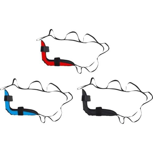 Calf Stretcher Flexibility Trainer Ballet Pilates Gymnastic Stretching Belt