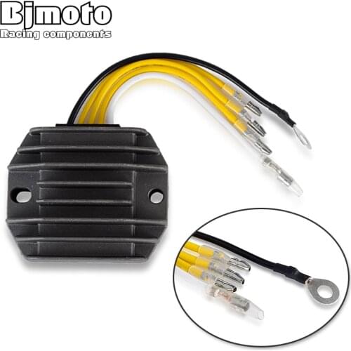 For Suzuki DF9.9B/15A/20A electric starter 12V Regulator rectifier For Suzuki DF20A DF15A DF9.9B 2013-2016 2017 DF 20A 15A 99B