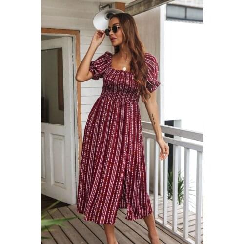 EWSFV Lush Summer Dresses