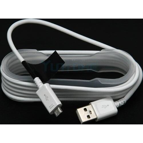 Wholesale 1.5m Micro 5pin USB 2.0 Fast Charging Data Cable Converter for Galaxy S6 S6 EDGE S7 S7edge Note5 C7 C5 10pcs/lot