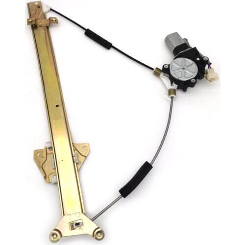 MR135165 Car Front Left Window Regulator Motor Fit For Mitsubishi Montero 1992 1993 1994 1995 1996 1997 1998 1999 2000