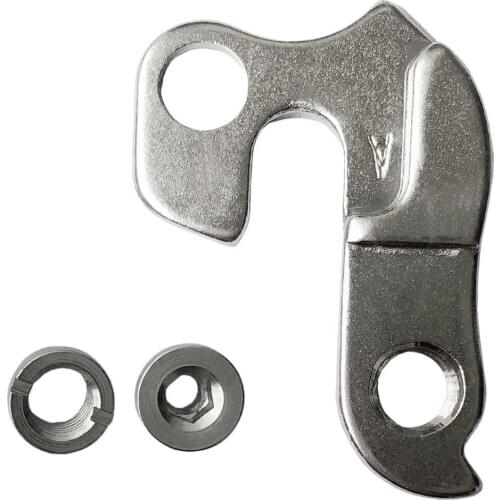 MTB Road Bicycle Bike Alloy Rear Derailleur Hanger 102 Racing Cycling Mountain Frame Gear Tail Hook Parts Dropout Adapter