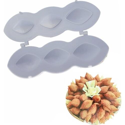 New 2021 Meatball Maker Manual Kibbeh Meatloaf Mold Maker Press Minced Meat Processor Cake Desserts Kitchen Tools Home Meat Pie