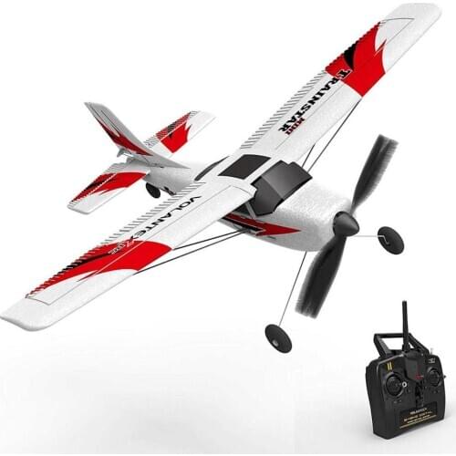 Volantex 4Ch 400mm RC Airplane 761-1 Trainstar 761-2 Ranger 600 761-4 Sport cub 500 761-5 P51D 761-7 Jet 761-8 F4U 761-9 T28