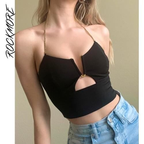 Женские пляжные топы Rockmore China At AliExpress