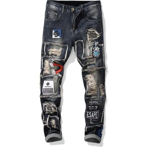 SCWBSYGM Casual Men's Pants