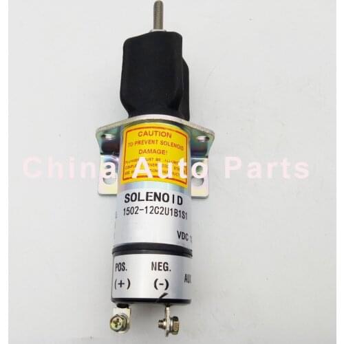 2 Terminals solenoid valve 1502-12C2U1B1S1 12V