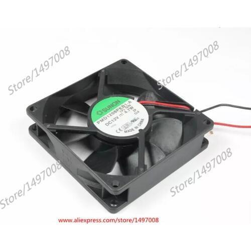 SUNON PMD1208PKB1-A (2).GN DC 12V 4.7W 80x80x20mm Server Cooling Fan