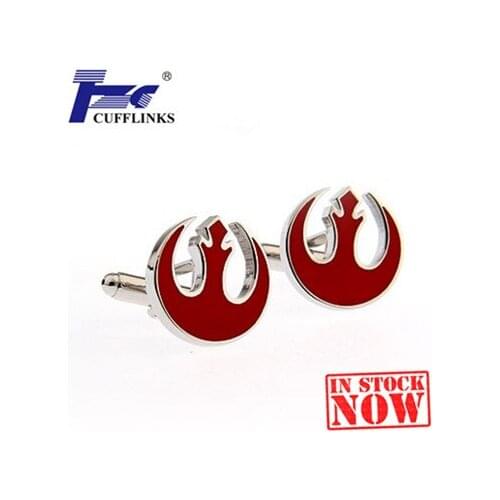 TZG09100 Superhero Super Hero Cufflink Cuff Link 2 Pairs Free Shipping Promotion