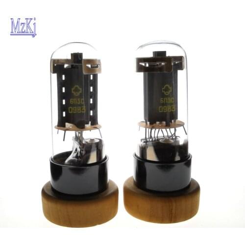 2PCS HOT NEW Vacuum Tubes6N3C 6N3 DIY HIFI FOR 5881 EL34 KT88