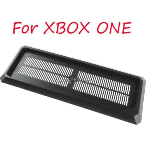 10pcs Vertical Stand For Xbox One Console Vertical Host Stand Dock Cooling Mount Cradle Holder For Xbox One Video Accessories