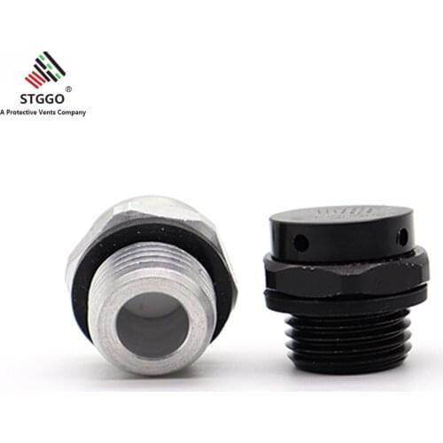 Waterproof Breather M12 Air Vent Screw Plug