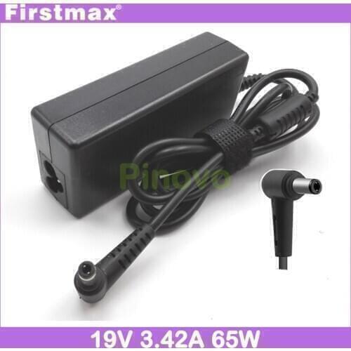 Firstmax laptop charger 19V 3.42A FMV-AC329 FMV-AC341B FPCAC186for Fujitsu LifeBook AH555 AH556 AH557 AH564 E753 E754 E756 UH572