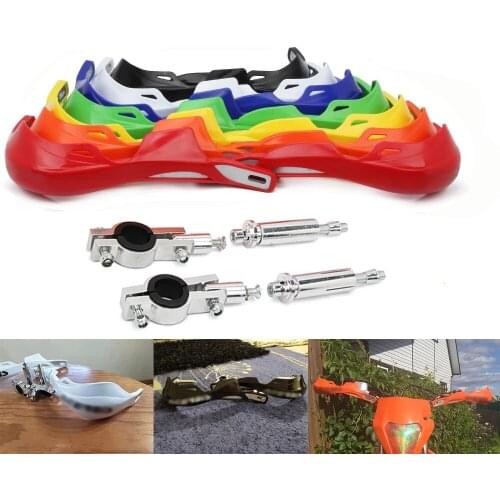 For mt 09 handguard motorcycle hand protector for rm 250 ruckus ninja 300 monster 696 magna 750 aerox 50 super cub z1000 dax