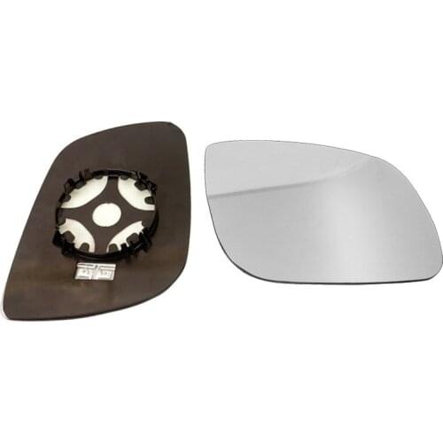 Wide View Rearview Mirror Heated Exterior Glass for KIA Carnival