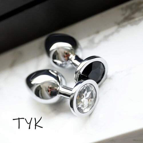 Anal Plug Toys for Adults 18 Sex Goods Sexitoys Men Dildo Women Dildos Butt Tail Big Metal Dildo anal Vibrator Adult Orgasm