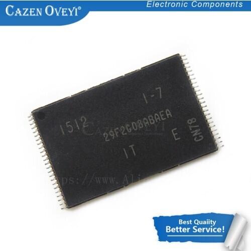 1pcs/lot MT29F2G08ABAEAWP:E MT29F2G08ABAEAWPE MT29F2G08ABAEA 29F2G08ABAEA TSOP-48 In Stock