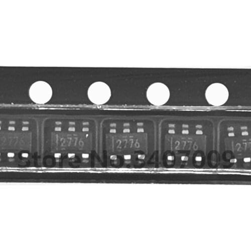 10PCS/LOT LM2776DBVR LM2776DBVT LM2776 MARKING 2776 SOT23-6 IC