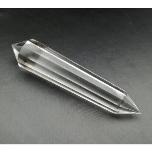 12 Face Crystal Vogel Wicca Stone Island Cristals Decor Pierre Spiritual Meditation Reike Healing Chakra Islan Islend Decoration