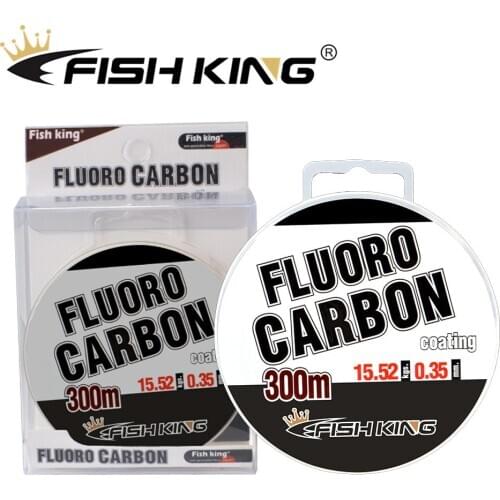 300m/pc 100% Super Nylon Line Super Fishing Line Strong and Tough 29.76LB-44.75LB Bass Carp Fishing Accessories 13.5-20.3KG