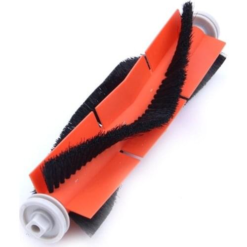 6pcs Vacuum Cleaner parts 2 x side brush + 2 x HEPA filter + 1 x main brush + 1 x tool Suitable for Xiaomi Mi Robot