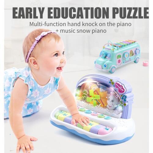 INBEAJY Educational Toys