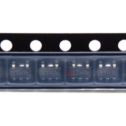 Lithium rechargeable Chip IC 20PCS LTC4054 LTC4054ES5-4.2 LTH7 SOT-23