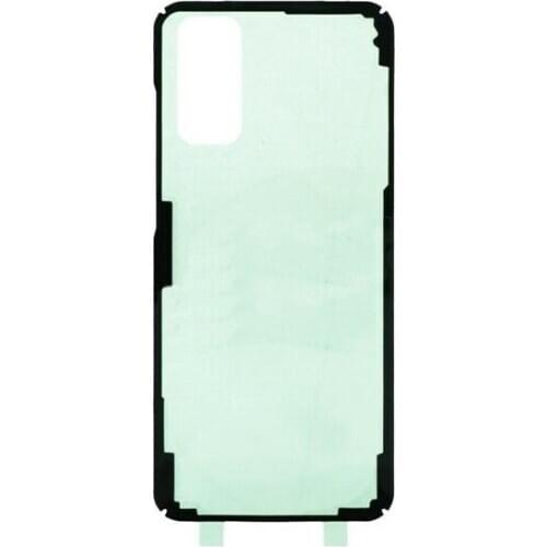 For Samsung Galaxy S20 SM-G980 Back Battery Door Cover Adhesive Sticker