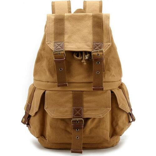 NEW Professional Large Camera Bag Camera Case Backpack Knapsack School Bag For DSLR SLR Nikon Canon Pentax Samsung Leica 1235