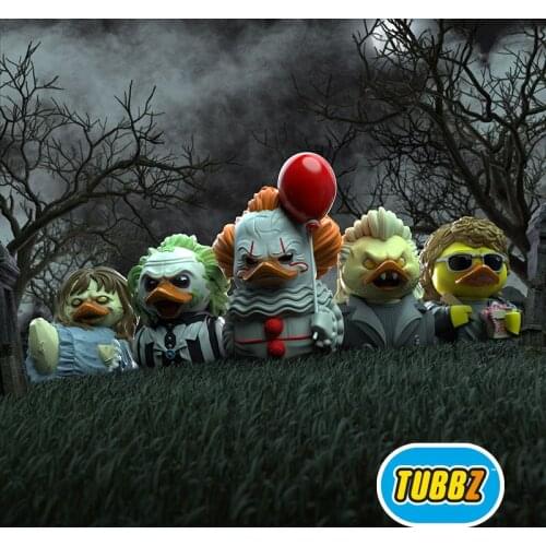 Numskull Action Figures