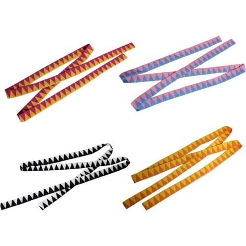 Anime JoJos Bizarre Adventure Caesar Anthonio Zeppeli Cosplay Prop 150*2cm Headband Head Rope Kujo Jotaro Belt Headwear Gift