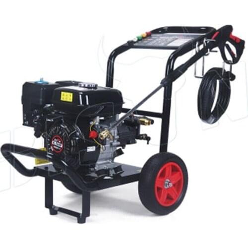 Hand Push Mobile Car Washing Machine Powerful Flush High Pressure Large Flow Artifact Industrial Household Car Washing Machine