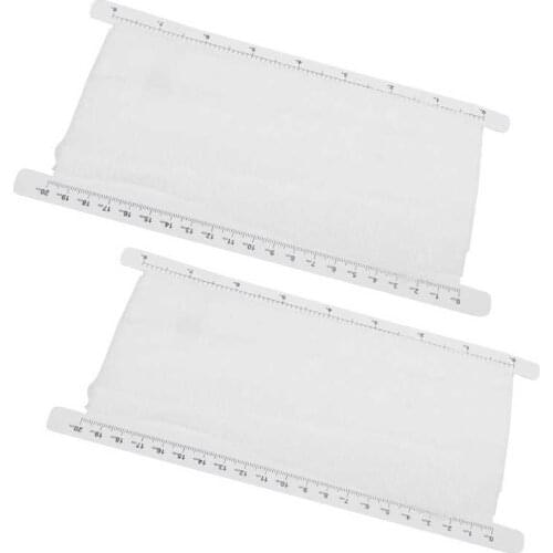 Fishing Mesh PVA Bag Water Soluble Bait Holder Baiting Tool Tackle Accessory 25mm 37mm Carp Fishing Feeder Trap Bait Bag Nets