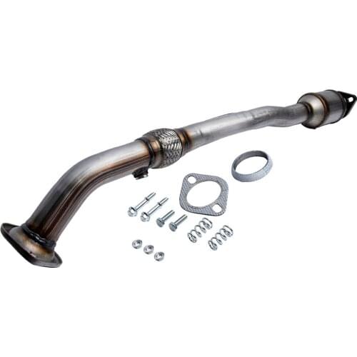 For Nissan Altima 2.5L Flex Pipe W/ Catalytic Converter 2002 2003 2004 2005 2006 40514 18120 54360