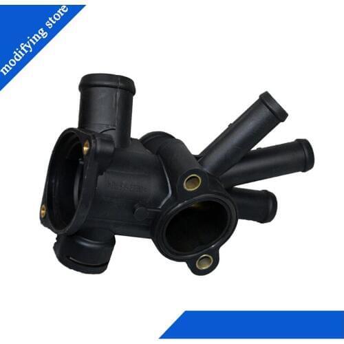 030121117M for Auto cooling system thermostat housing thermostat cover Thermostat Coolant Water OutleT