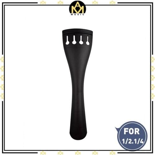 1PC Upright Double Bass Tailpiece Composite Material Bass Parts Top Grade For 1/2 1/4 Bass Use