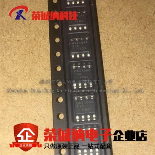 100% New&original In Stock MAX1044ESA+T SOIC-8