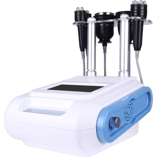 40K Unoisetion Cavitation Vacuum Suction Fat Reducing 1 MHz 3D RF Skin Care Beauty Machine