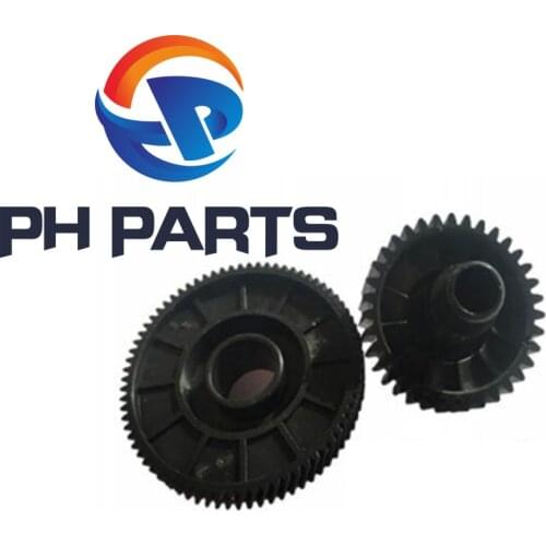 5X RU5-0505-000 RU5-0506-000 RU5-0505 RU5-0506 35T/18T 74T Gear for HP 1022 3050 3052 3055 M1319 M1319f MF4018 MF4270 MF4350