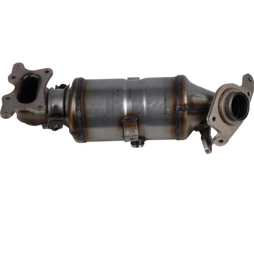 Auto Catalytic converter Converter Catalyst For For Honda Civic Accord Emission Product High Flow Exhaust Replacement Piece Turkey From